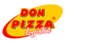 Logo de Don pizza Logistics